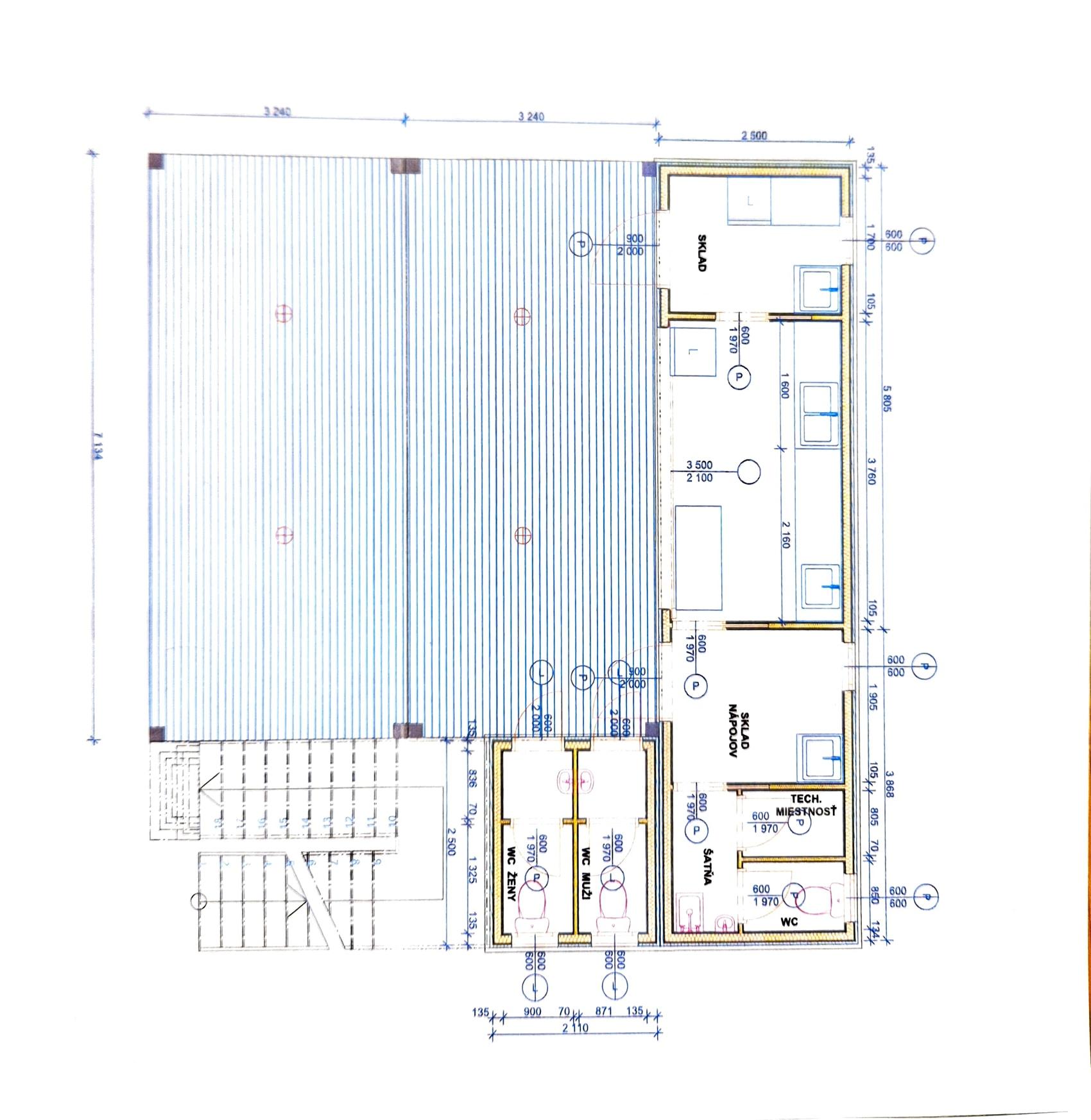 Ponúkame Modulovú stavbu vo Svinici za výhodných podmienok