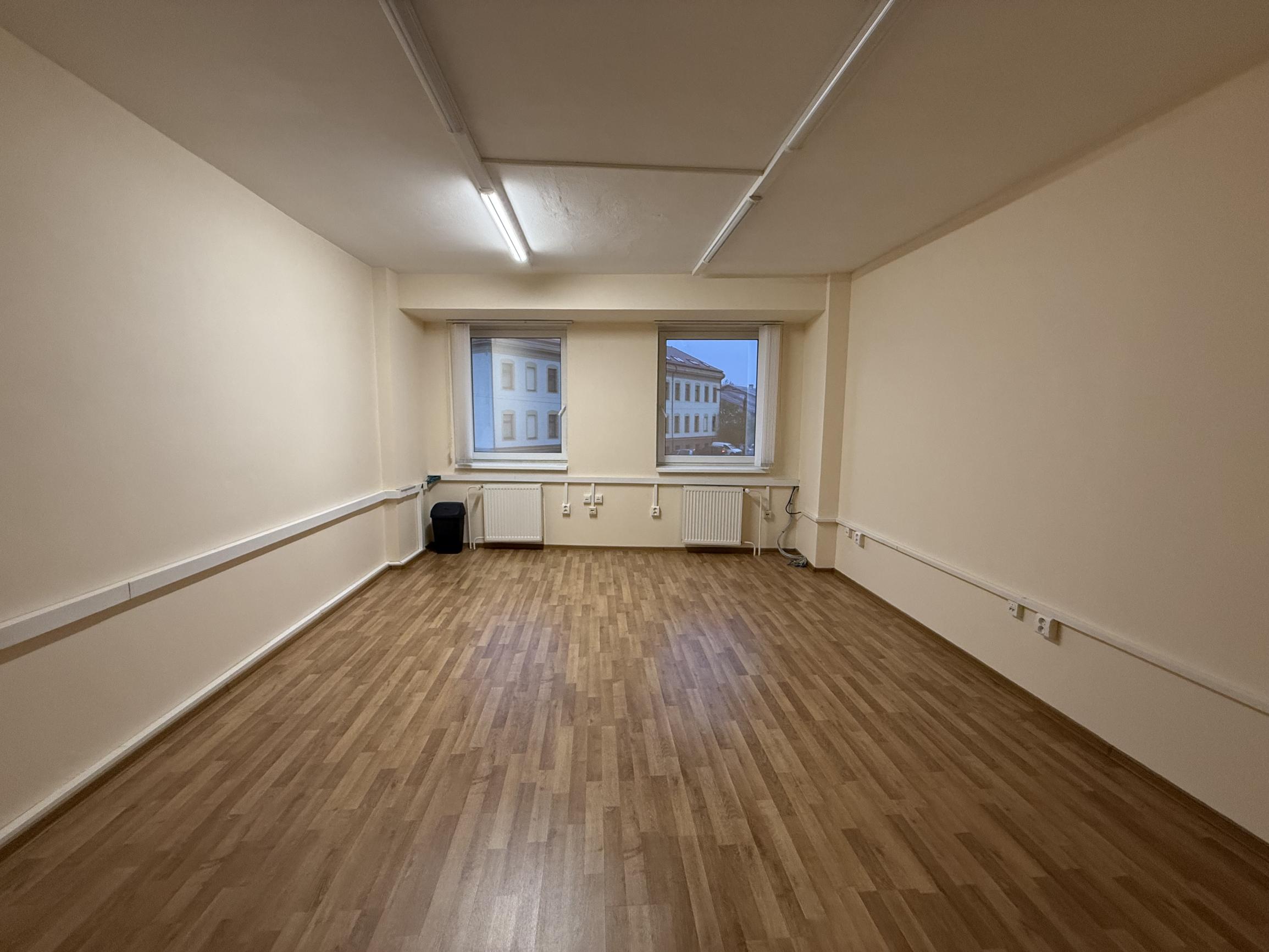 Kancelársky priestor na Žižkovej ulici v Košiciach.