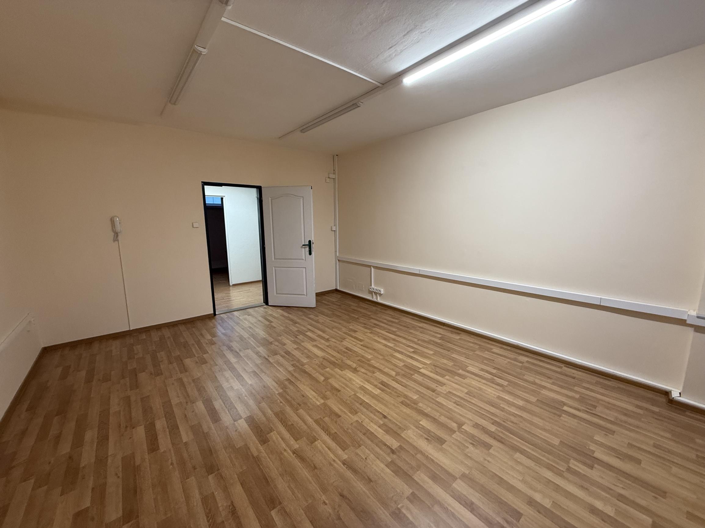 Kancelársky priestor na Žižkovej ulici v Košiciach.