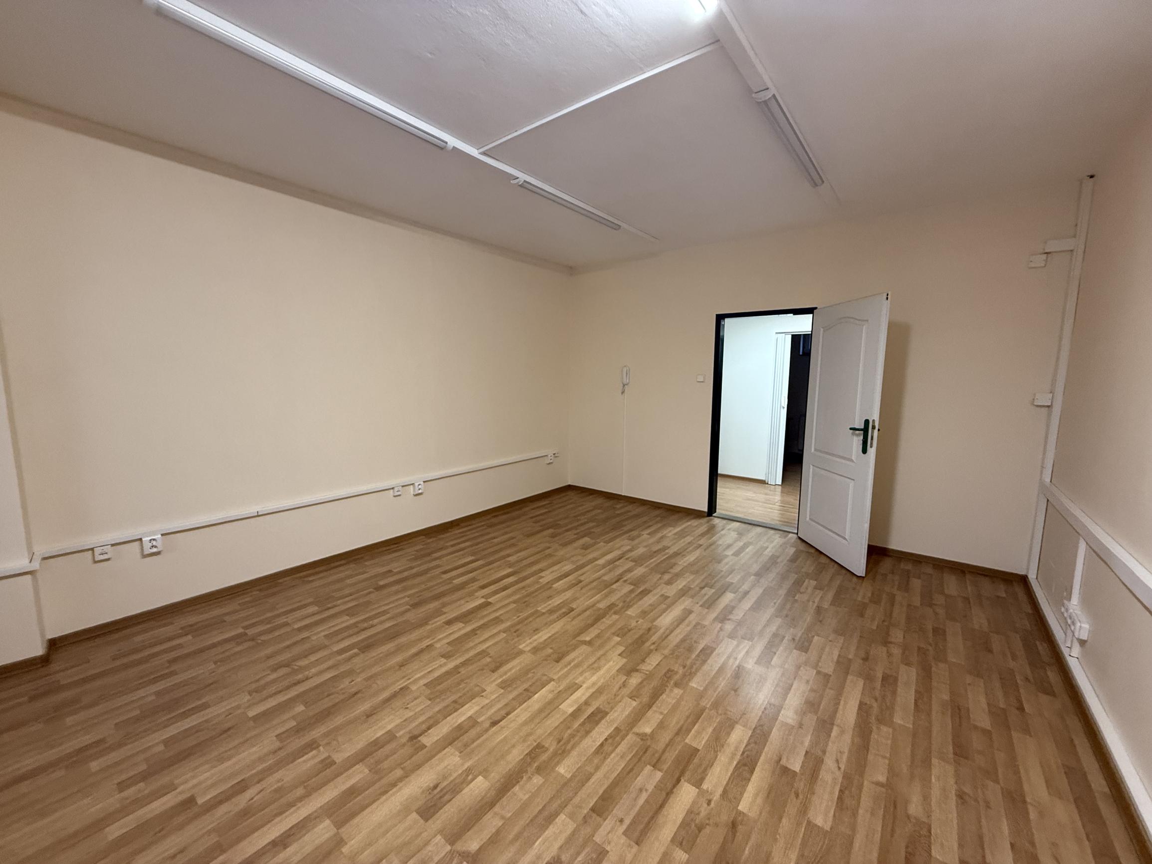 Kancelársky priestor na Žižkovej ulici v Košiciach.