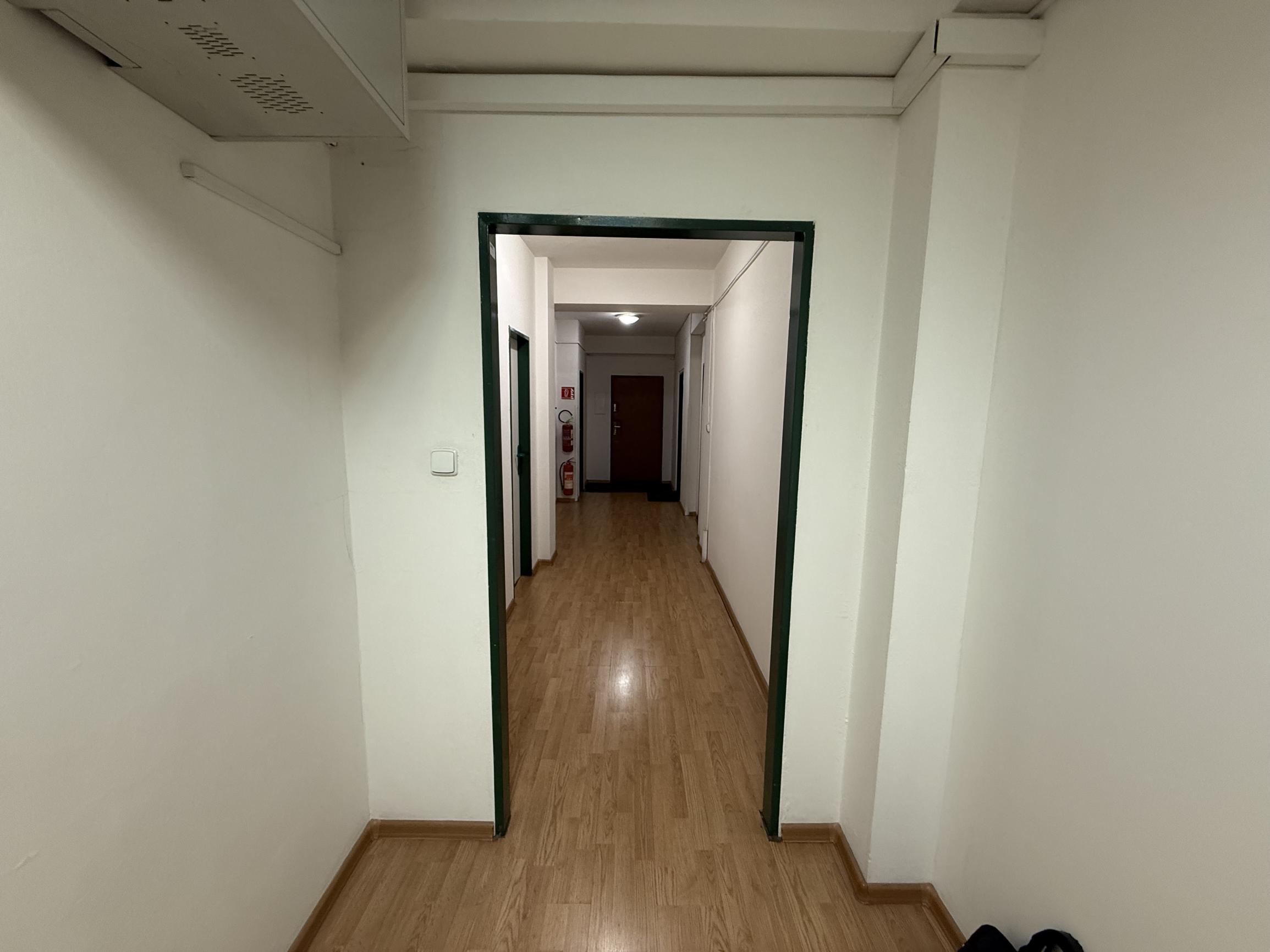 Kancelársky priestor na Žižkovej ulici v Košiciach.