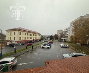 Kancelársky priestor na Žižkovej ulici v Košiciach.