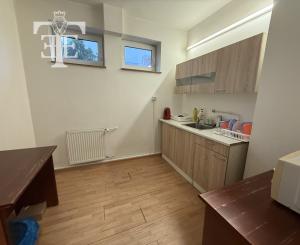 Kancelársky priestor na Žižkovej ulici v Košiciach.