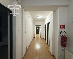 Kancelársky priestor na Žižkovej ulici v Košiciach.