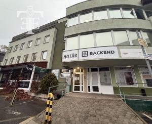 Kancelársky priestor na Žižkovej ulici v Košiciach.