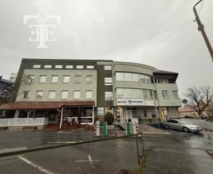 Kancelársky priestor na Žižkovej ulici v Košiciach.