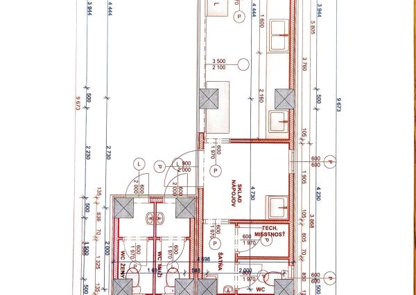 Ponúkame Modulovú stavbu vo Svinici za výhodných podmienok