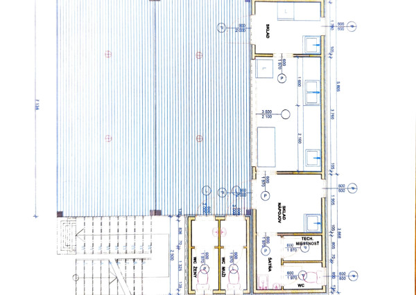 Ponúkame Modulovú stavbu vo Svinici za výhodných podmienok