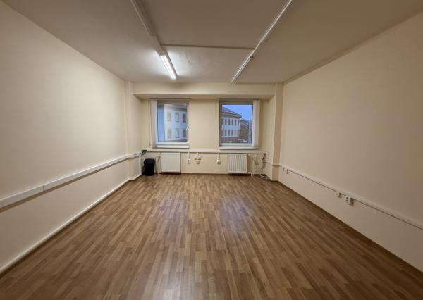 Kancelársky priestor na Žižkovej ulici v Košiciach.