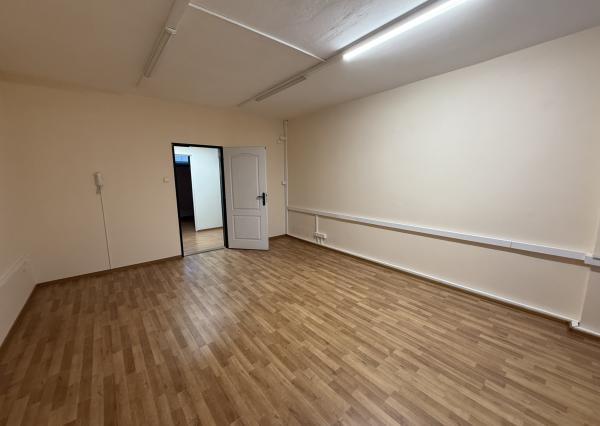 Kancelársky priestor na Žižkovej ulici v Košiciach.