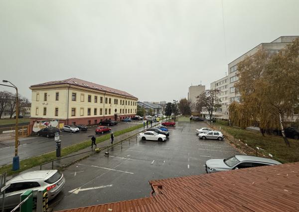 Kancelársky priestor na Žižkovej ulici v Košiciach.