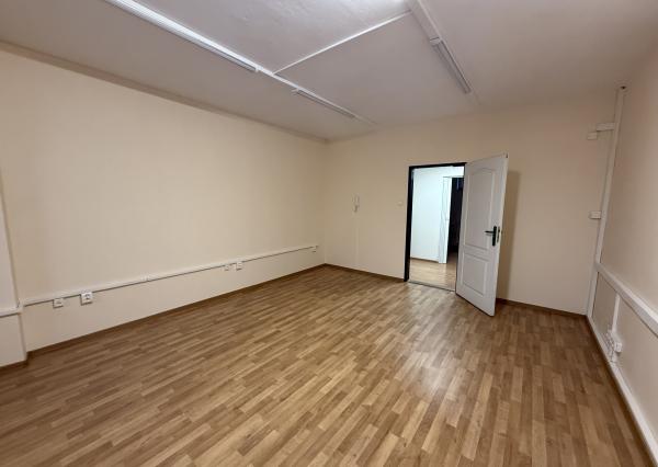 Kancelársky priestor na Žižkovej ulici v Košiciach.