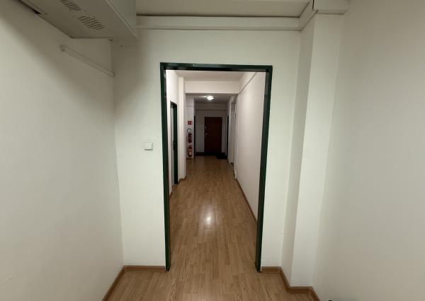 Kancelársky priestor na Žižkovej ulici v Košiciach.