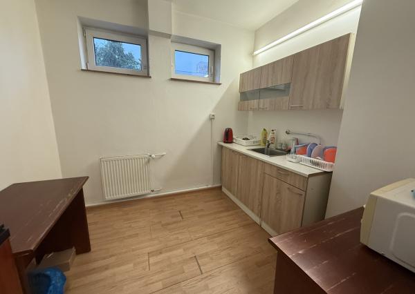 Kancelársky priestor na Žižkovej ulici v Košiciach.