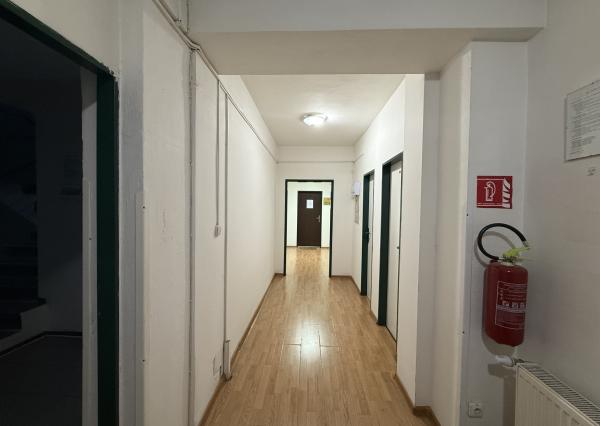 Kancelársky priestor na Žižkovej ulici v Košiciach.